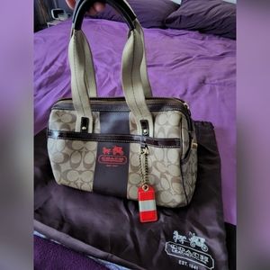 Coach Handbag